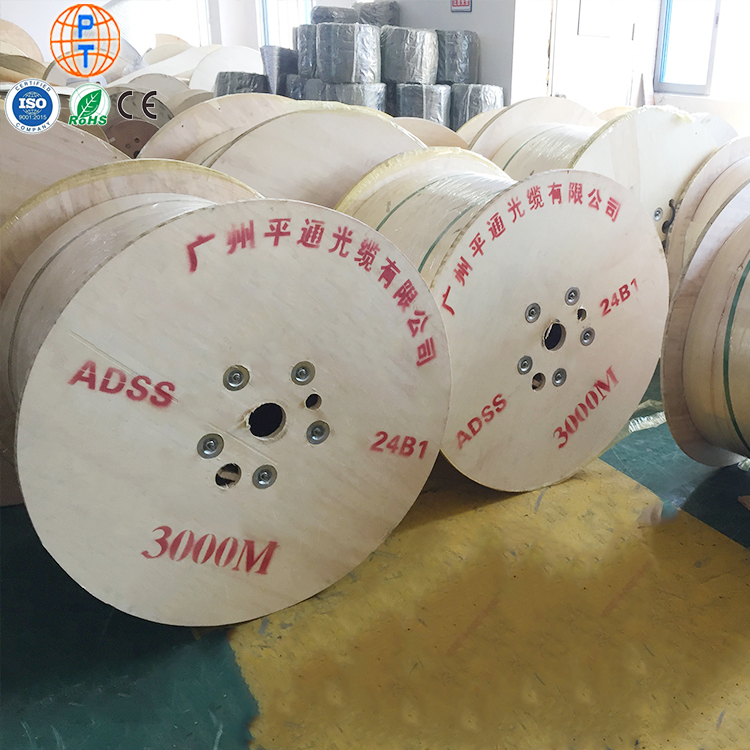 adss24芯光缆厂家ADSS12芯光纤室外48芯电力光缆价格96芯电力光缆