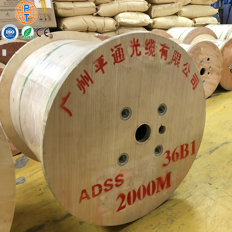 adss光缆12芯24芯48芯72芯96芯144芯光缆单模非金属电力架空光缆